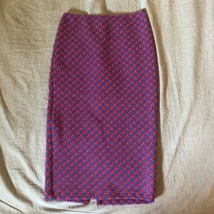 AA Pencil Skirt
